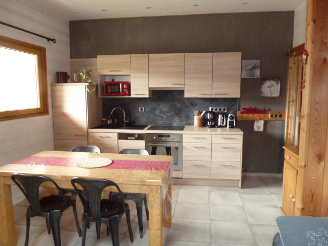 Marcelline, appartements à louer à Bessans, Savoie