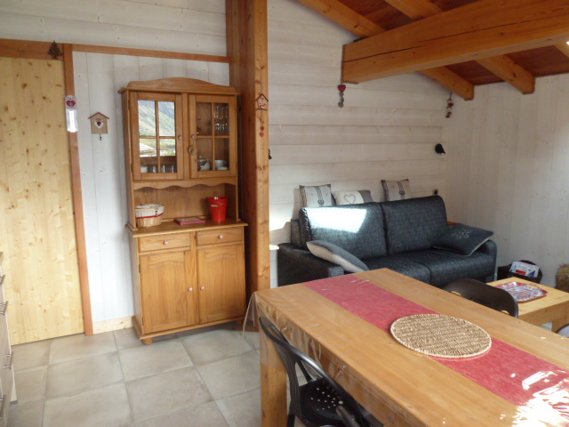 Marcelline, appartements à louer à Bessans, Savoie
