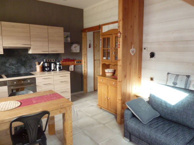 Marcelline, appartements à louer à Bessans, Savoie