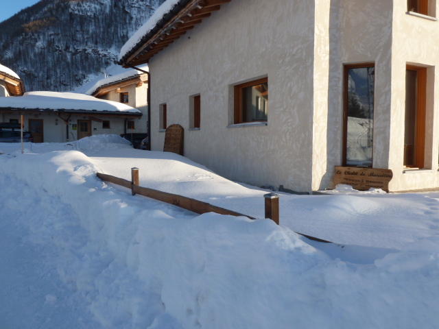 Marcelline, appartements à louer à Bessans, Savoie