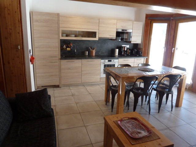 Marcelline, appartements à louer à Bessans, Savoie