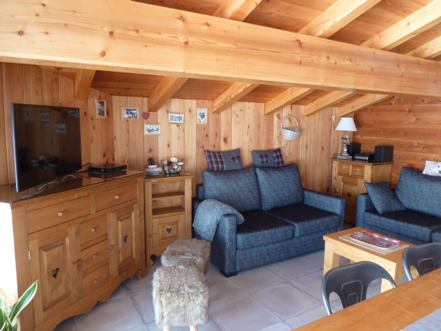 Marcelline, appartements à louer à Bessans, Savoie