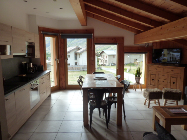 Marcelline, appartements à louer à Bessans, Savoie