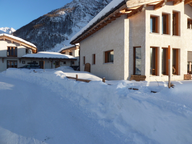 Marcelline, appartements à louer à Bessans, Savoie